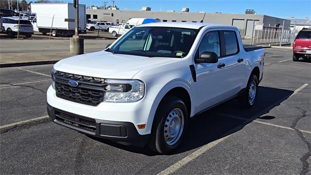 used 2022 Ford Maverick car, priced at $25,812