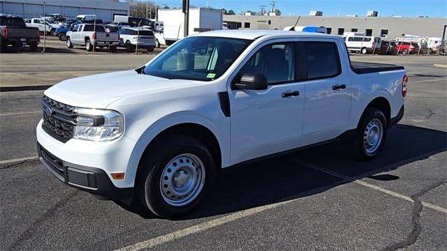 used 2022 Ford Maverick car, priced at $25,812