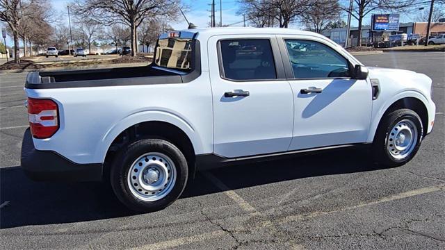 used 2022 Ford Maverick car, priced at $25,812