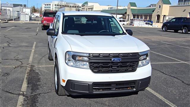 used 2022 Ford Maverick car, priced at $25,812