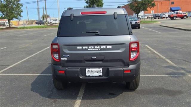 new 2025 Ford Bronco Sport car, priced at $30,495