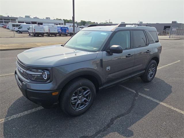 new 2025 Ford Bronco Sport car, priced at $30,495