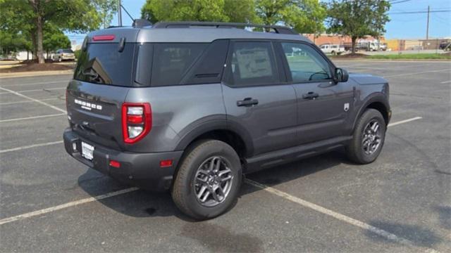 new 2025 Ford Bronco Sport car, priced at $30,495