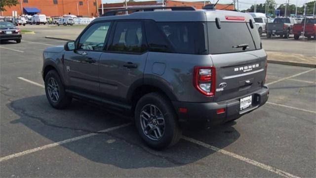 new 2025 Ford Bronco Sport car, priced at $30,495