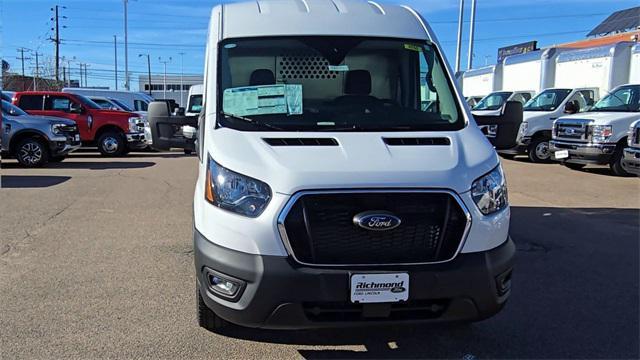 new 2024 Ford Transit-250 car, priced at $55,425