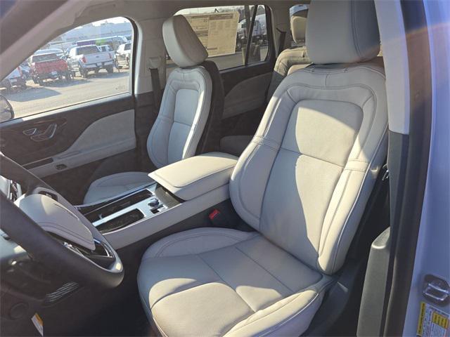 used 2025 Lincoln Aviator car, priced at $66,434