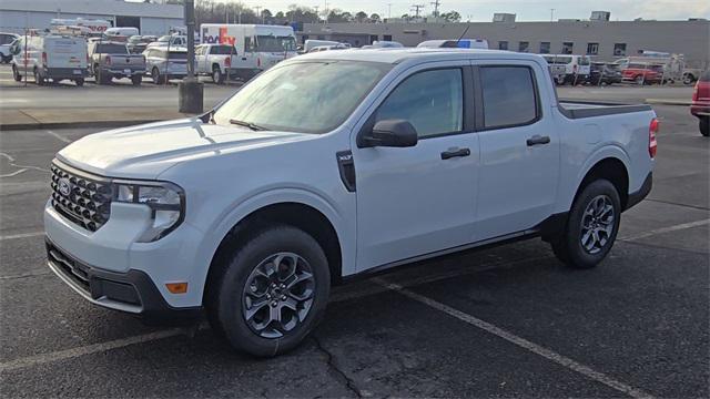 new 2025 Ford Maverick car, priced at $33,050