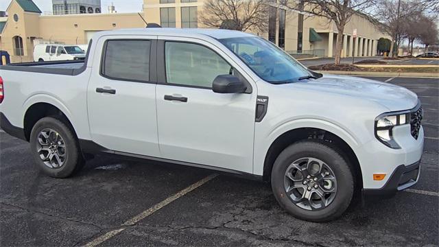 new 2025 Ford Maverick car, priced at $33,050