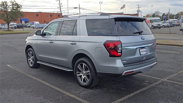 used 2022 Ford Expedition car, priced at $47,267