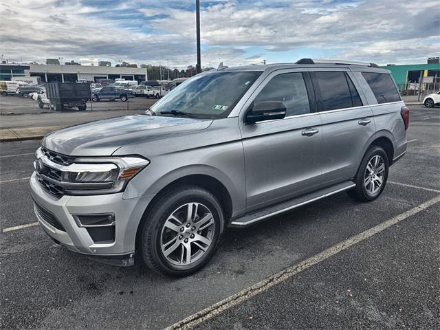 used 2022 Ford Expedition car, priced at $47,267