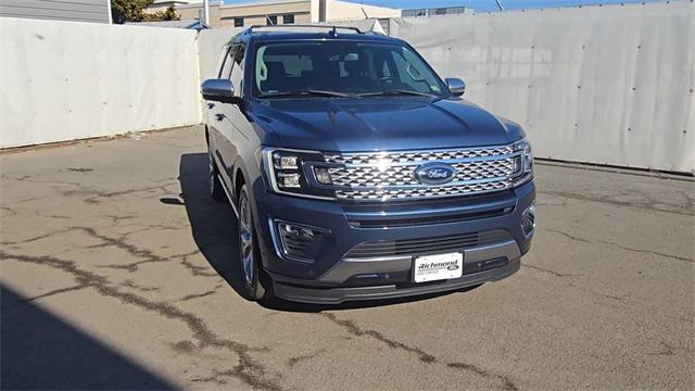 used 2019 Ford Expedition car, priced at $36,846