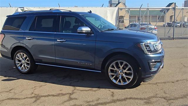 used 2019 Ford Expedition car, priced at $36,846