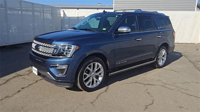 used 2019 Ford Expedition car, priced at $36,846