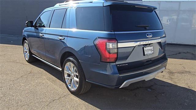 used 2019 Ford Expedition car, priced at $36,846