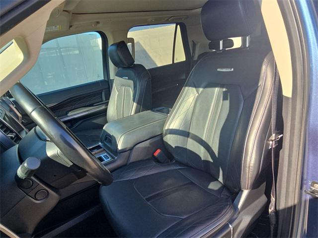 used 2019 Ford Expedition car, priced at $36,846