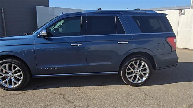 used 2019 Ford Expedition car, priced at $36,846