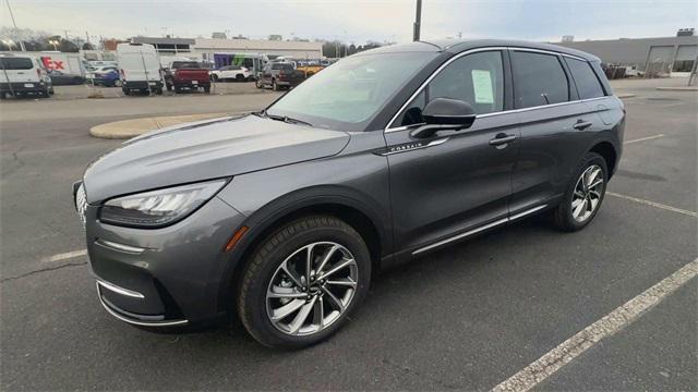 new 2025 Lincoln Corsair car, priced at $45,095