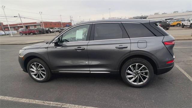 new 2025 Lincoln Corsair car, priced at $45,095