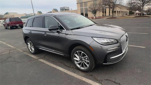 new 2025 Lincoln Corsair car, priced at $48,520