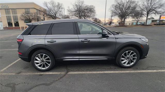 new 2025 Lincoln Corsair car, priced at $48,520