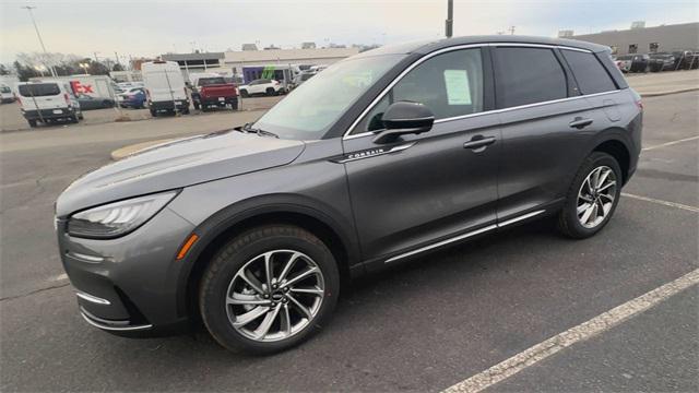 new 2025 Lincoln Corsair car, priced at $48,520