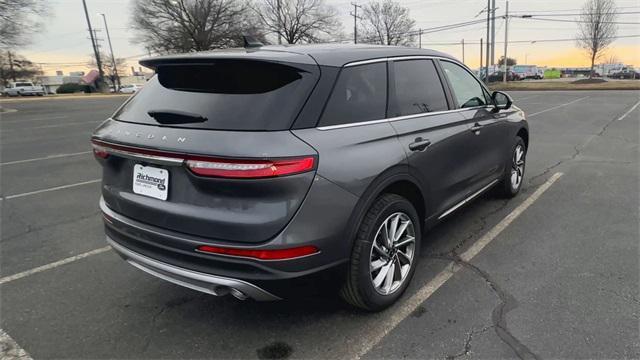 new 2025 Lincoln Corsair car, priced at $45,095