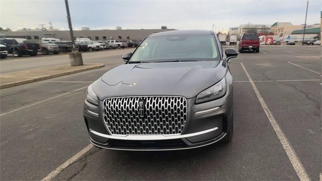 new 2025 Lincoln Corsair car, priced at $45,095