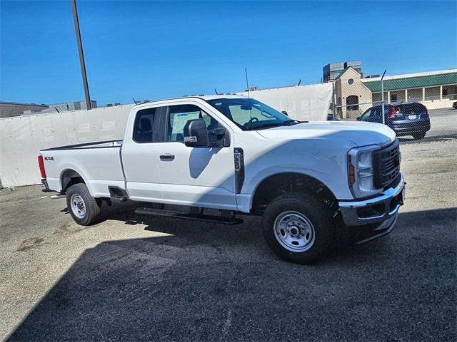 new 2024 Ford F-350 car, priced at $52,645