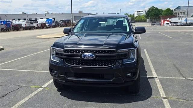 new 2025 Ford Ranger car, priced at $36,782