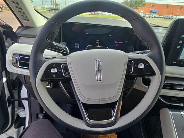 new 2025 Lincoln Aviator car, priced at $63,395