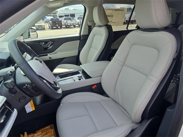new 2025 Lincoln Aviator car, priced at $63,395