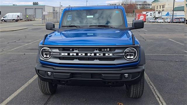 new 2024 Ford Bronco car, priced at $42,295