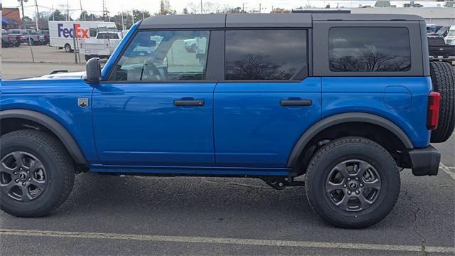 new 2024 Ford Bronco car, priced at $42,295