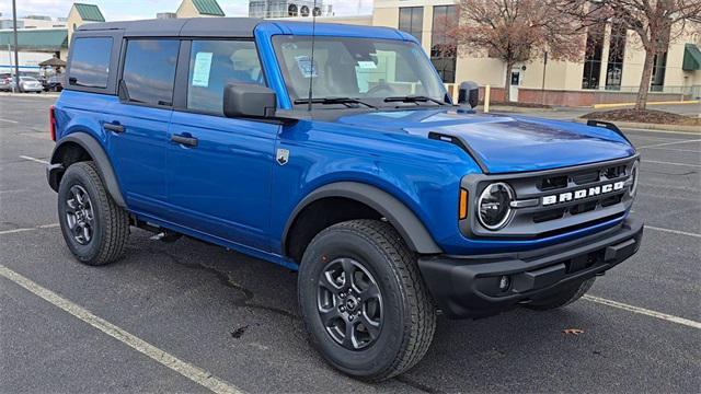 new 2024 Ford Bronco car, priced at $42,295