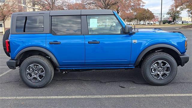 new 2024 Ford Bronco car, priced at $42,295