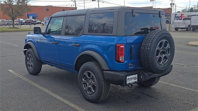 new 2024 Ford Bronco car, priced at $42,295