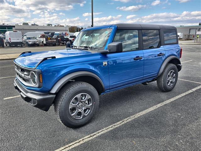 new 2024 Ford Bronco car, priced at $42,295