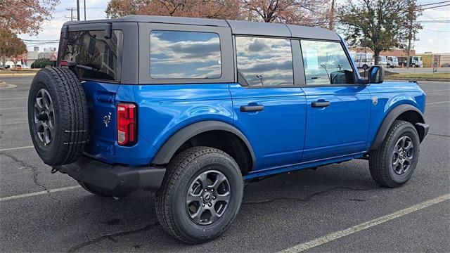 new 2024 Ford Bronco car, priced at $42,295