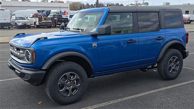 new 2024 Ford Bronco car, priced at $42,295