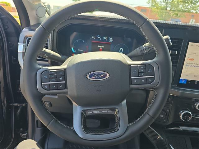 new 2025 Ford F-250 car, priced at $114,654
