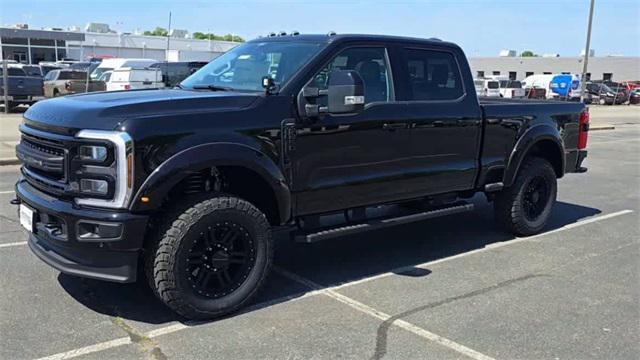 new 2025 Ford F-250 car, priced at $114,654