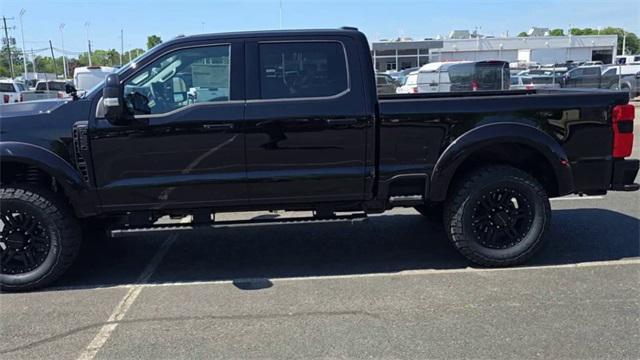 new 2025 Ford F-250 car, priced at $114,654