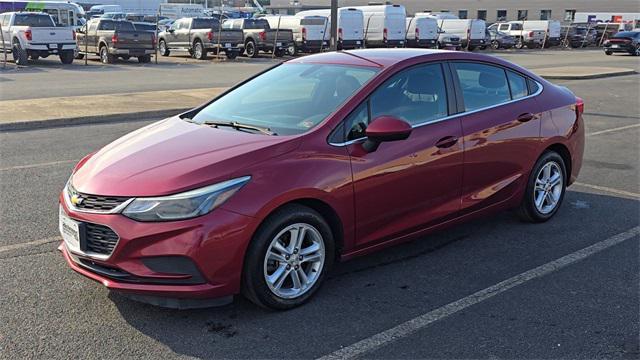 used 2018 Chevrolet Cruze car, priced at $8,724