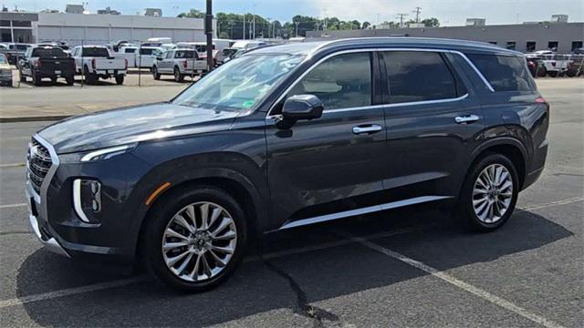 used 2020 Hyundai Palisade car, priced at $24,988