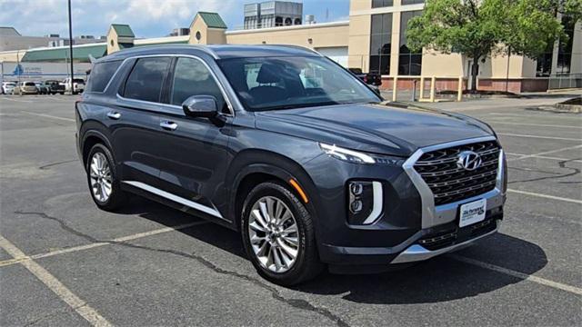 used 2020 Hyundai Palisade car, priced at $24,988
