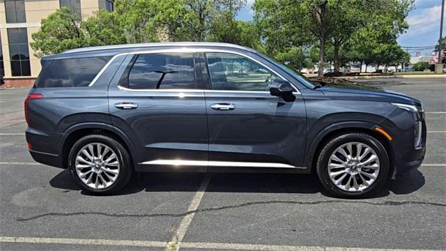 used 2020 Hyundai Palisade car, priced at $24,988