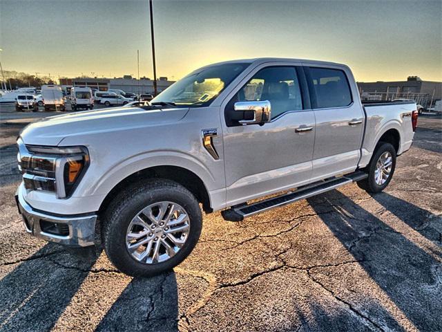 new 2025 Ford F-150 car, priced at $71,495