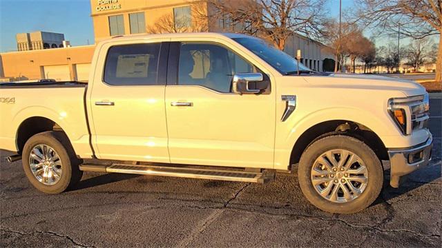 new 2025 Ford F-150 car, priced at $71,495