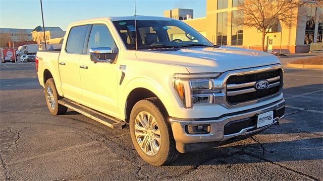 new 2025 Ford F-150 car, priced at $71,495