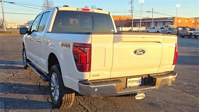 new 2025 Ford F-150 car, priced at $71,495